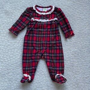 EUC Little Me 3 mo sleeper